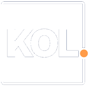 KOL Marketing Logo